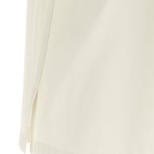 Givenchy Logo Embroidery Shirt