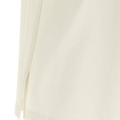 Givenchy Logo Embroidery Shirt
