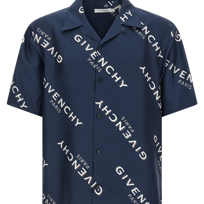 Givenchy Shadow Shirt