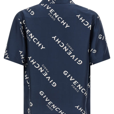 Givenchy Shadow Shirt