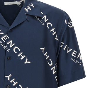 Givenchy Shadow Shirt