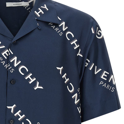 Givenchy Shadow Shirt