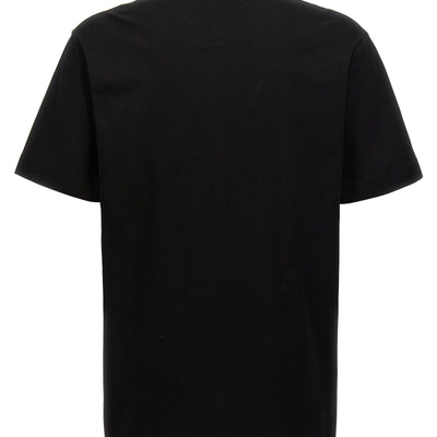 Givenchy Logo Embroidery Polo Shirt