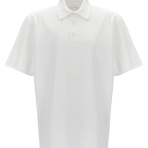 Givenchy Logo Embroidery Polo Shirt