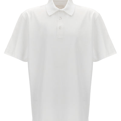 Givenchy Logo Embroidery Polo Shirt
