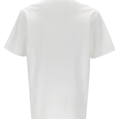 Givenchy Logo Embroidery Polo Shirt