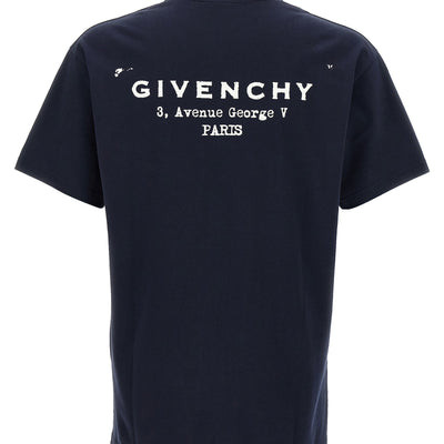 Givenchy Stamp T-shirt