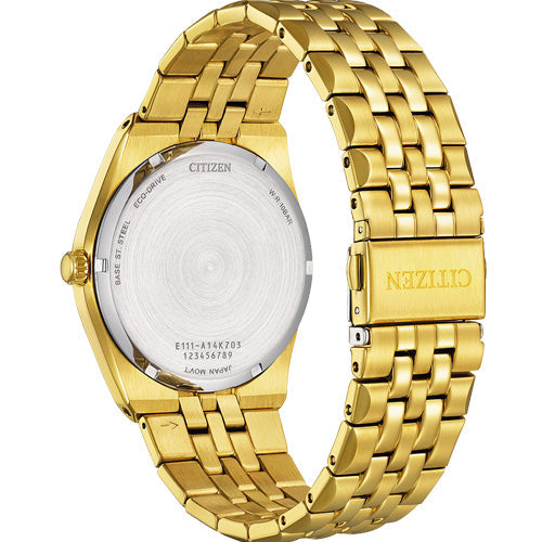 Citizen Eco-Drive Black Dial Men 40mm BM7333-85E