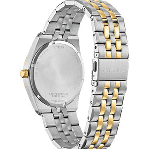Citizen Eco-Drive Corso White Dial Men 38mm BM7334-58B
