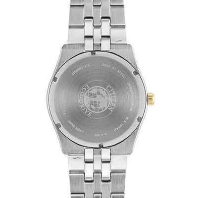 Citizen Eco-Drive Blue Dial Men 40mm BM7334-66L