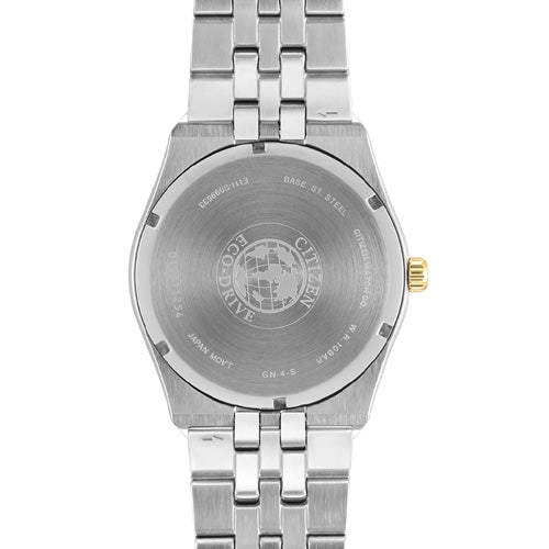 Citizen Eco-Drive Blue Dial Men 40mm BM7334-66L