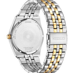 Citizen Eco-Drive Corso Green Dial Men 38mm BM7339-89X