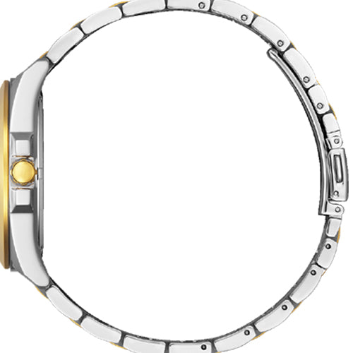 Citizen Eco-Drive White Dial Men 41mm BM7534-59A