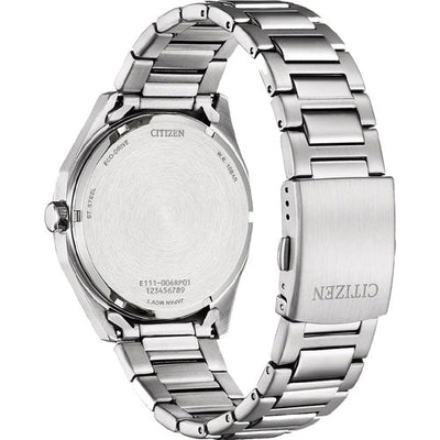Citizen Eco-Drive Blue Dial Men 41mm BM7600-81L