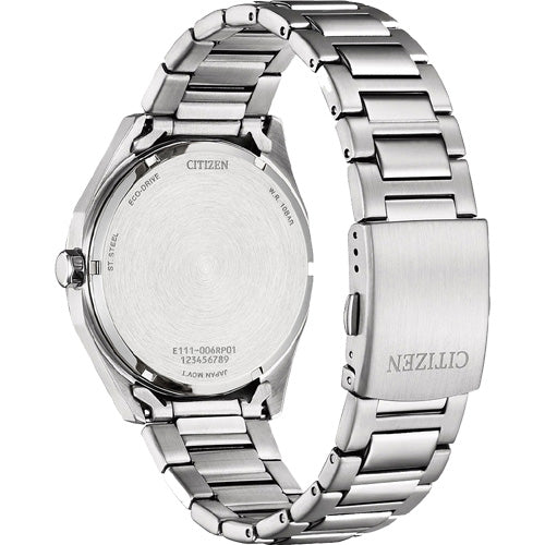Citizen Eco-Drive Blue Dial Men 41mm BM7600-81L