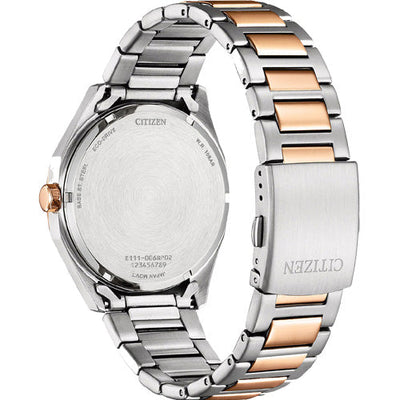 Citizen Eco-Drive Blue Dial Men 41mm BM7606-84L