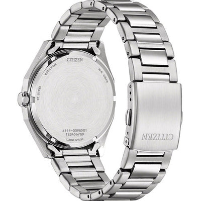 Citizen Eco-Drive Green Dial Men 41mm BM7630-80X