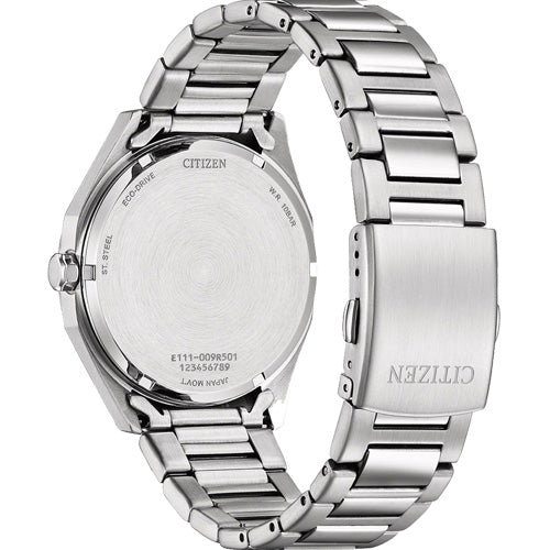 Citizen Eco-Drive Green Dial Men 41mm BM7630-80X