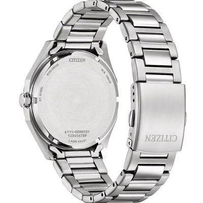 Citizen Eco-Drive Orange Dial Men 41mm BM7630-80Z