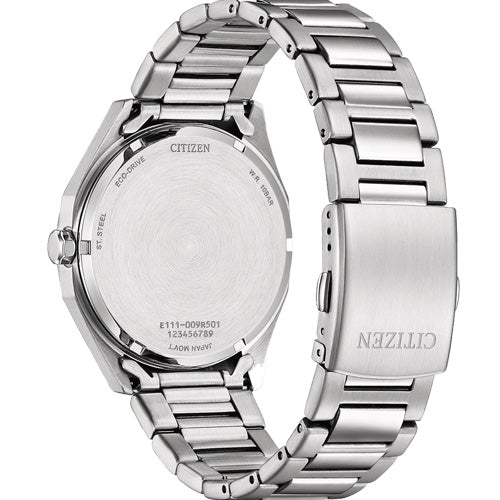 Citizen Eco-Drive Orange Dial Men 41mm BM7630-80Z