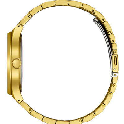 Citizen Eco-Drive Axiom Champagne Dial Men 40mm BM7652-52P