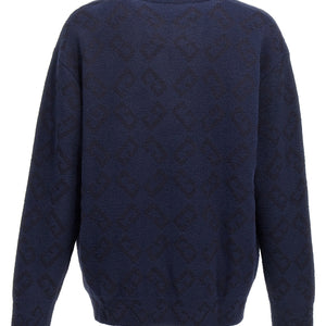 Givenchy Logo Embroidery Sweater