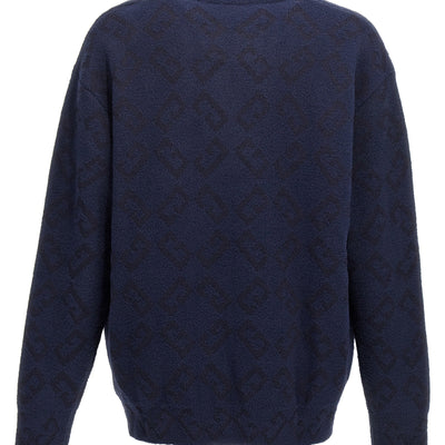 Givenchy Logo Embroidery Sweater