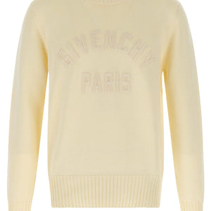 Givenchy Logo Sweater