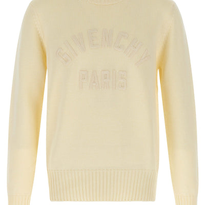 Givenchy Logo Sweater