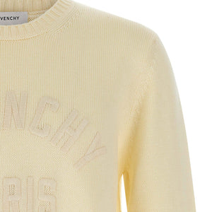 Givenchy Logo Sweater