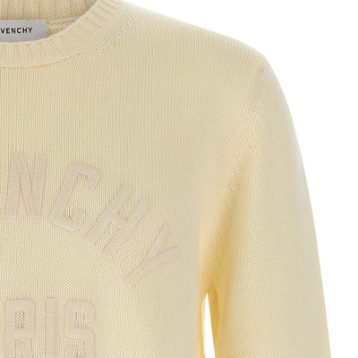 Givenchy Logo Sweater