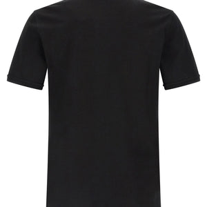 Givenchy Logo Patch Polo Shirt