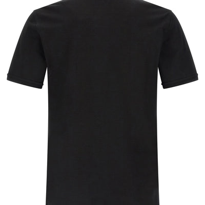 Givenchy Logo Patch Polo Shirt