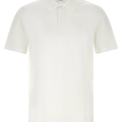 Givenchy Paris Polo Shirt
