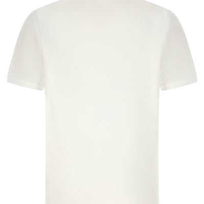 Givenchy Pocket Embroidery Polo Shirt
