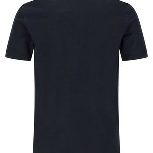 Givenchy Pocket Embroidery Polo Shirt