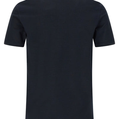 Givenchy Pocket Embroidery Polo Shirt