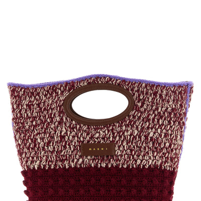 Marni Knotty Clutch