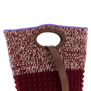 Marni Knotty Clutch