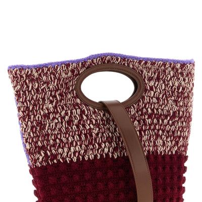 Marni Knotty Clutch