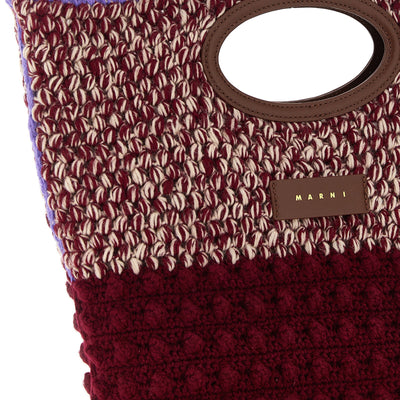 Marni Knotty Clutch
