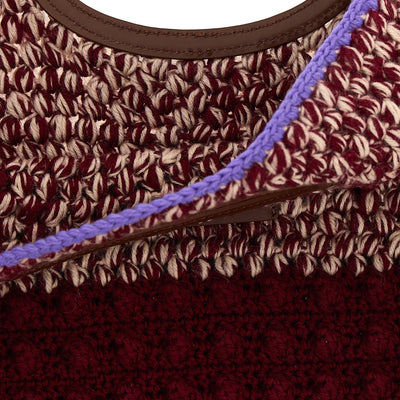 Marni Knotty Clutch
