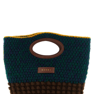 Marni Knotty Clutch
