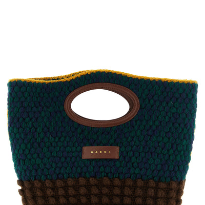 Marni Knotty Clutch