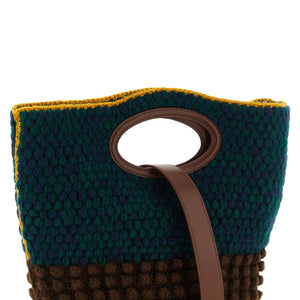 Marni Knotty Clutch