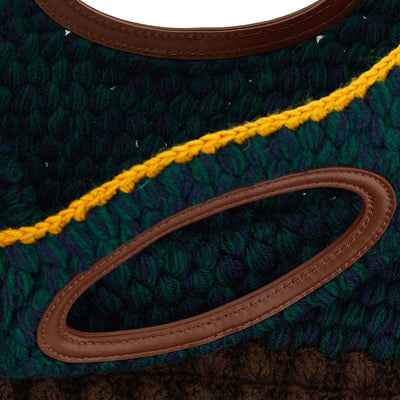 Marni Knotty Clutch