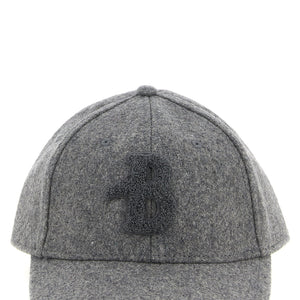 Ballantyne Monogram Patch Cap