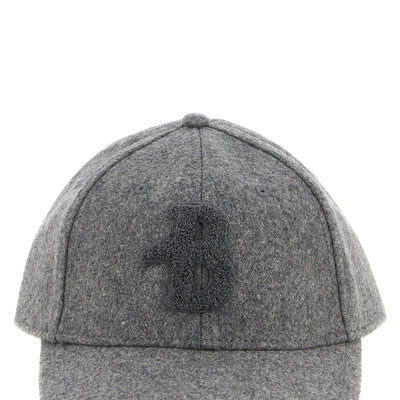 Ballantyne Monogram Patch Cap