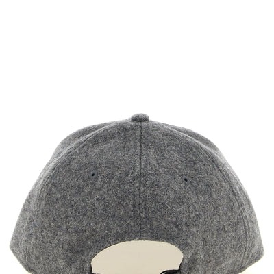 Ballantyne Monogram Patch Cap