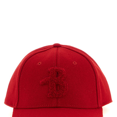 Ballantyne Monogram Patch Cap